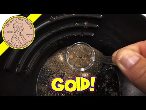 Gold Panning Kit, Be A Prospector!