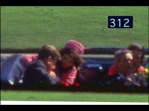 Zapruder Film Slow Motion (HIGHER QUALITY)