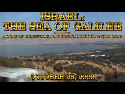 Sea of Galilee