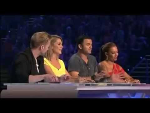 Judges Lack Confidence in This Shy 14 Year Old   Until She Starts Singing!