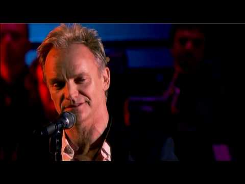 "My Funny Valentine" feat. Sting