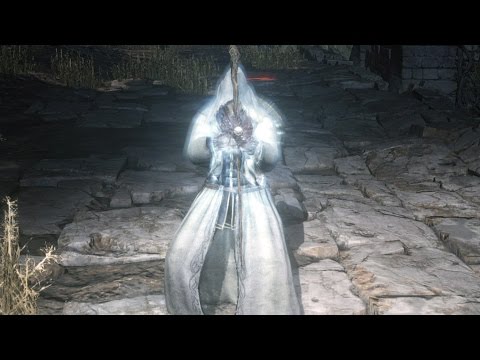 Dark Souls 3: Sorcerer Gameplay