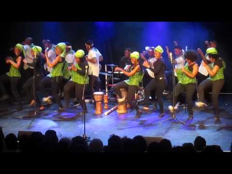 Tshwane Gospel Choir (Promo Clip)