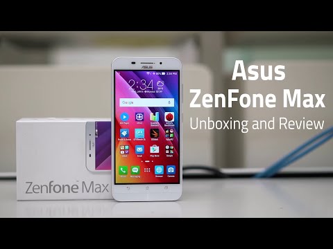 Asus ZenFone Max Unboxing and Review