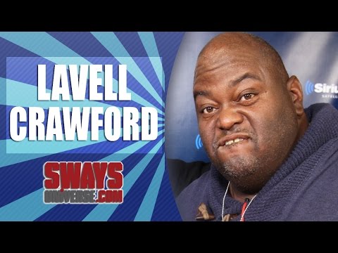 Comedian Lavell Crawford Roast: McDonald's, Whoopi Goldberg, Aunt's domestic violence, and SITM Crew