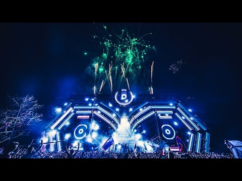 Hardwell Live at Ultra Music Festival Miami 2016