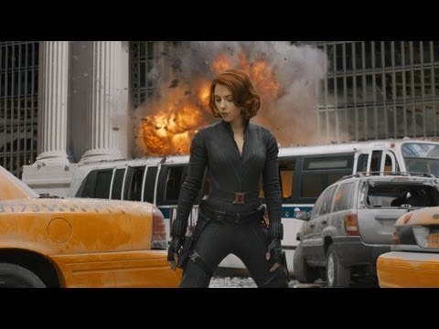 Marvel Avengers Assemble (2012) - Official Teaser Trailer | HD