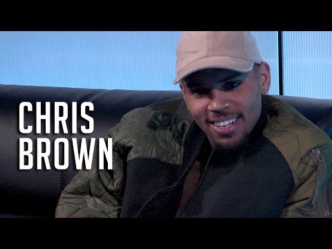 Chris Brown Reveals Reaction to Royalty + Wishes the Best for Exes