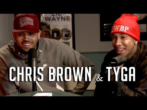 Tyga doesn't deny his plans for Kylie + Chris Brown disses Drake & the Grammys!