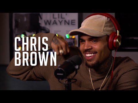 Chris Brown Admits to Being Insecure and Talks Fatherhood with Ebro in the Morning