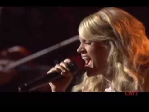 Carrie Underwood - CMT Invitation Only '09