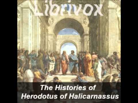 Herodotus' Histories  (FULL Audiobook) - book (1 of 3)