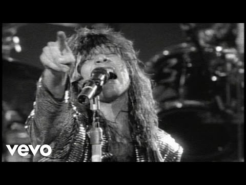 Bon Jovi - Wanted Dead Or Alive