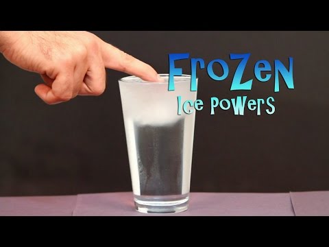 Frozen Activities for Ice Powers Just Like Elsa the Snow Queen