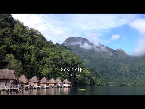 BroTrip | Ambon & Ora Beach, Seram Island (The Maluku Islands)