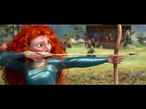 Brave "The Prize" Trailer