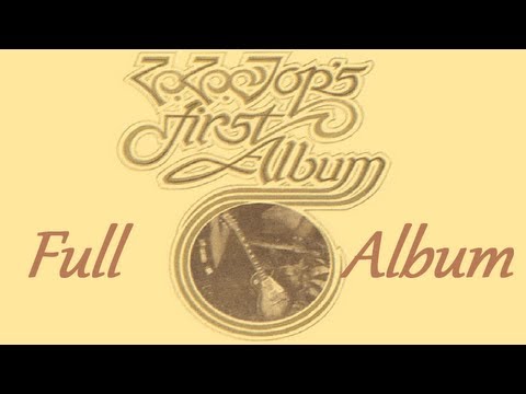 ZZ TOP's - First Album [Full Album CD] 1970 1971 - HQ HD