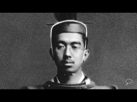 Emperor Hirohito Biography