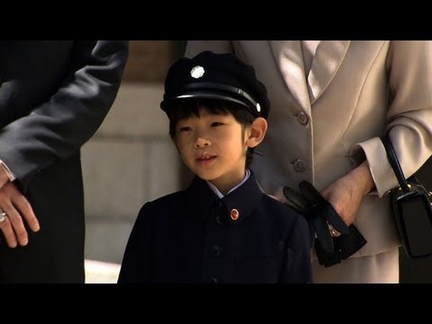 Prince Hisahito, 6: the future of Japan's monarchy