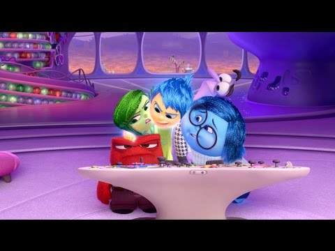 Inside Out US Teaser Trailer