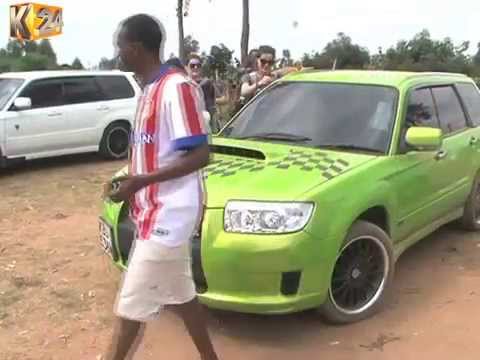 Meet Kenyan Car Racers Who Love And Live Their Craft