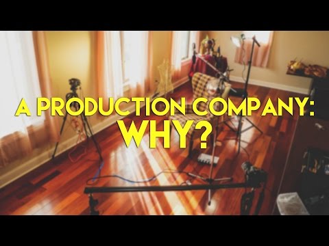 Why Start A Video Production Company?