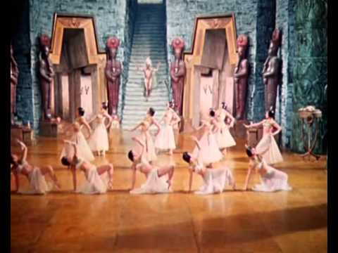 BEAUTIFUL DANCE [HD] ... FILM - AIDA [1953]