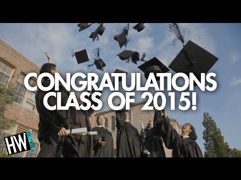 Top 9 Graduation Songs Of ALL TIME!