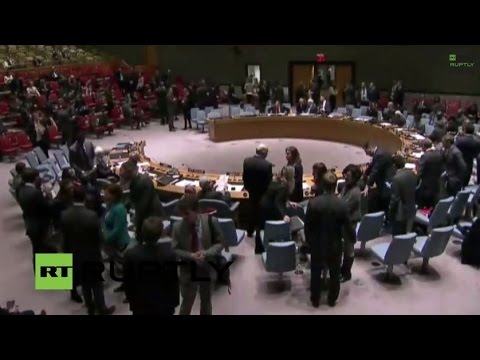 LIVE: UN Security Council discusses Ukraine