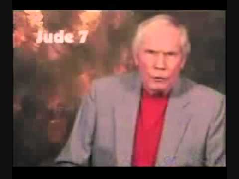 Staged Media Event!!!!  Starring the Scumbag Actor Clint Eastwood as WBC's Fred Phelps.