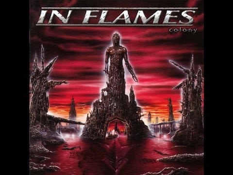 In Flames - Colony - Full Album