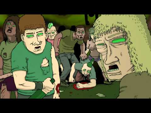 Municipal Waste - You're Cut Off