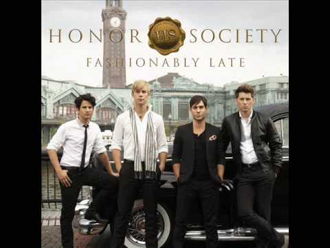 Honor Society - My own way HQ [Full] [Lyrics] Fashionably late