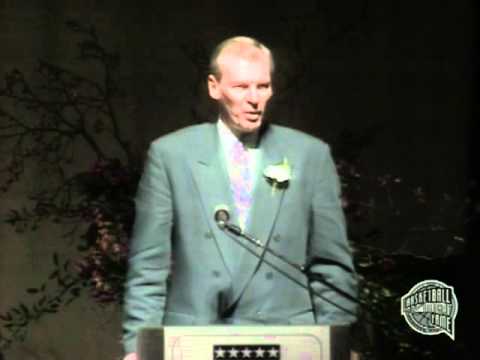 Daniel P. "Dan" Issel's Basketball Hall of Fame Enshrinement Speech