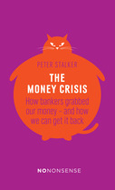 Cover of  NoNonsense The Money Crisis