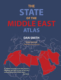 Cover of  The State of the Middle East Atlas