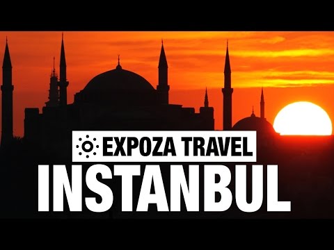 Istanbul Vacation Travel Video Guide