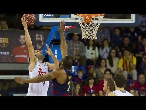 RESUMEN Gran remontada y triunfo blanco en el Clásico