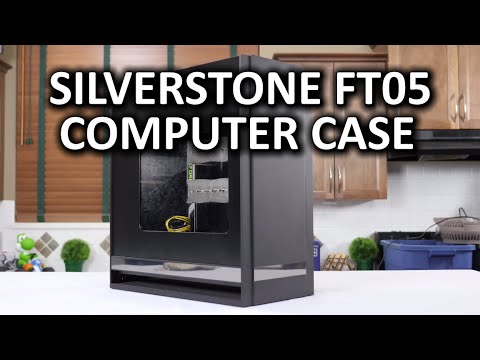 SilverStone FT05 Computer Case