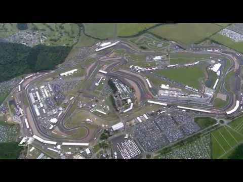 Silverstone: The View From The Sky