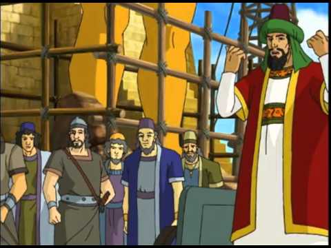 Bible Stories - Old Testament_ Daniel and the King's Dreams