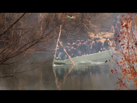 Battle of Fredericksburg, VA Reenactment - American History TV