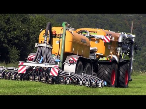 Modern machines agriculture in the world 2016