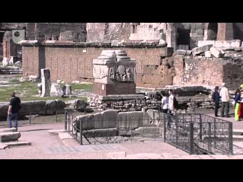 The Roman Forum - Buildings of Ancient Rome (5/5)