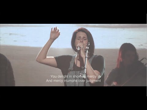 Mercy (Live) // Amanda Cook // Brave New World