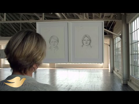 Dove Real Beauty Sketches | You’re more beautiful than you think (6mins)