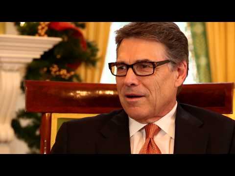 Ken Herman: The Rick Perry Interview