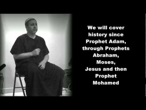 History of the Abrahamic Religions