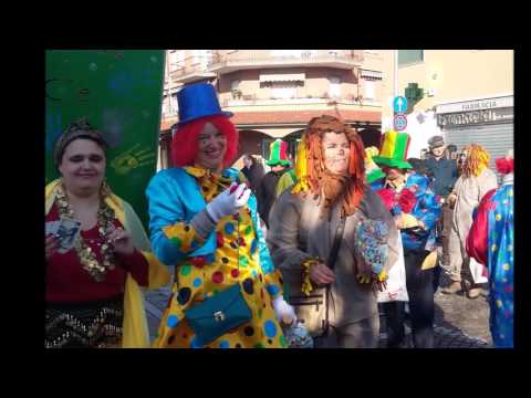 Carnevale 2016 Ossona, parte prima