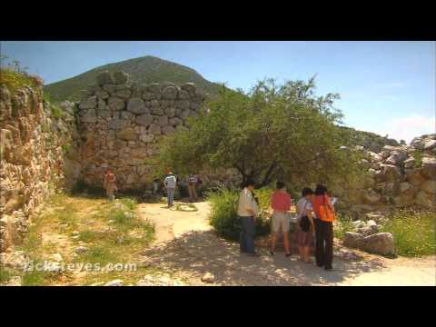 Mycenae, Greece: Ancient and Mysterious